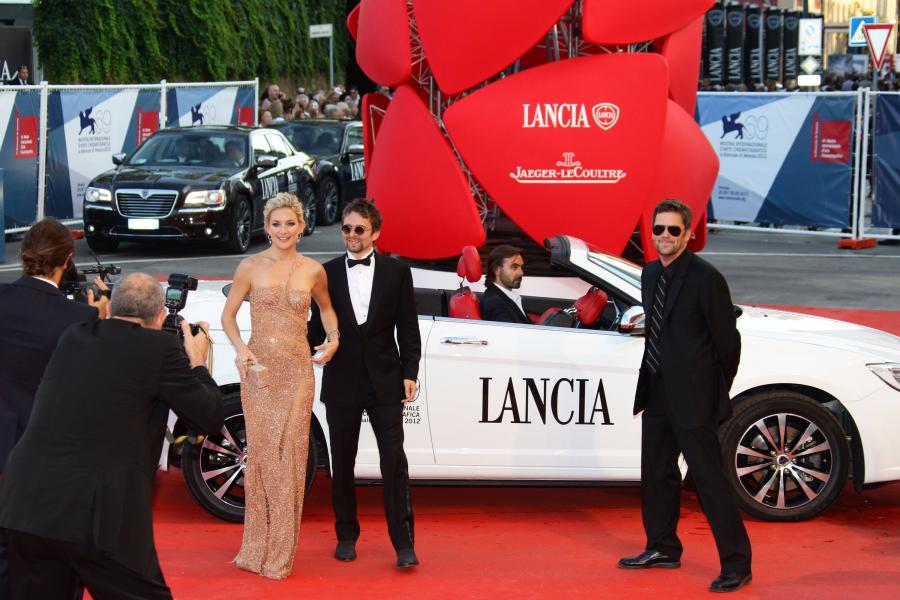  Lancia Flavia Red Carpet 2012 года  (фото 3 из 9)